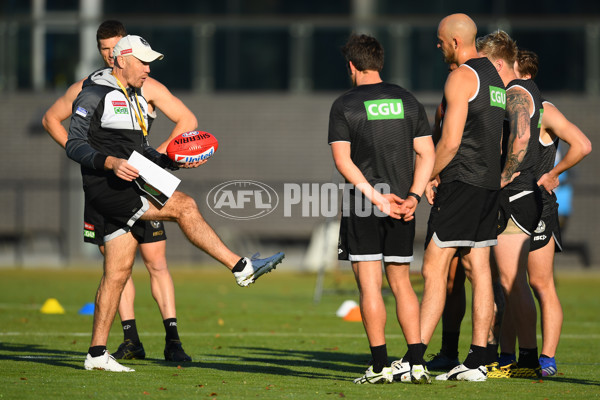 AFL 2020 Training - Collingwood 180520 - 747081