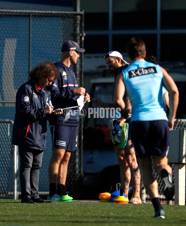 AFL 2020 Training - Western Bulldogs 180520 - 747395