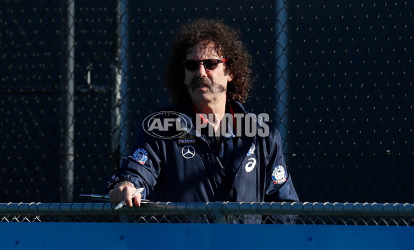 AFL 2020 Training - Western Bulldogs 180520 - 747376