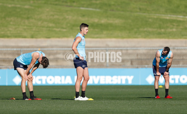 AFL 2020 Training - Western Bulldogs 180520 - 747382