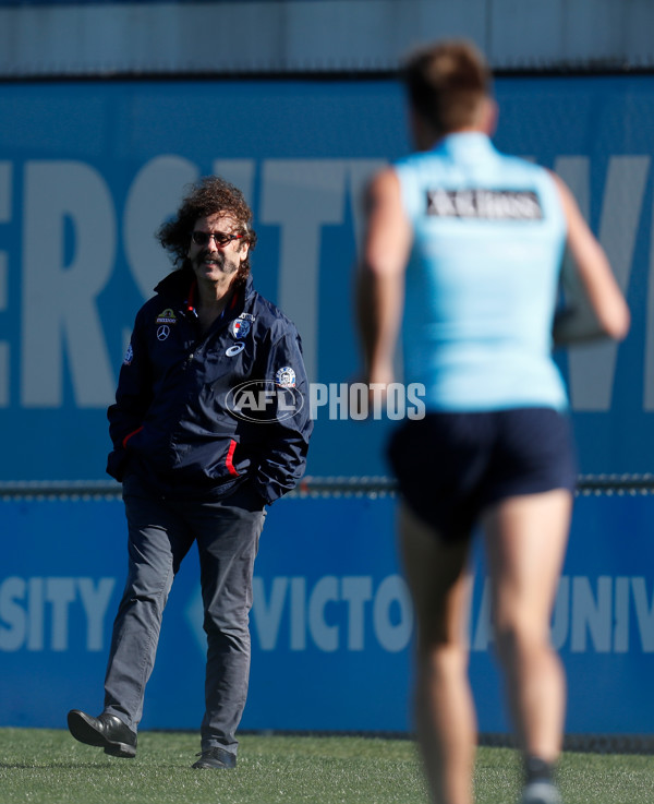 AFL 2020 Training - Western Bulldogs 180520 - 747408