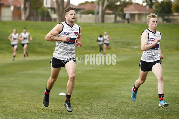 AFL 2020 Training - Essendon 190520 - 747645