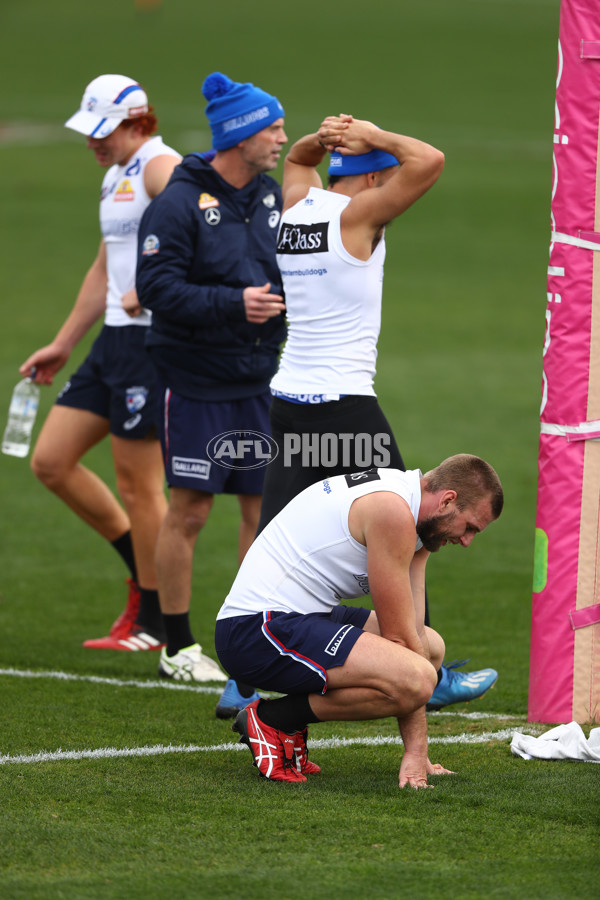 AFL 2020 Training - Western Bulldogs 220520 - 748265