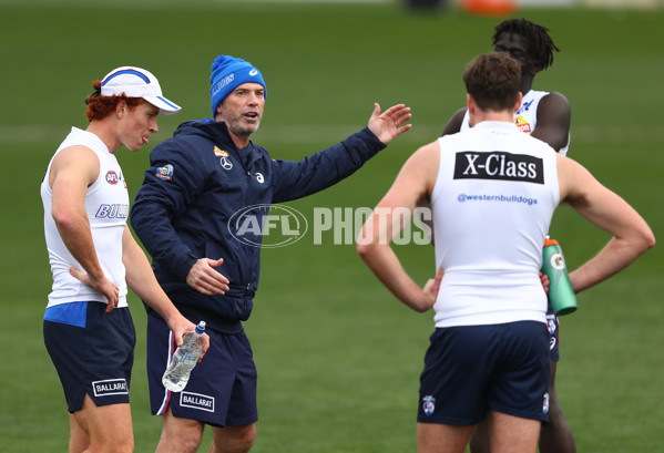 AFL 2020 Training - Western Bulldogs 220520 - 748268