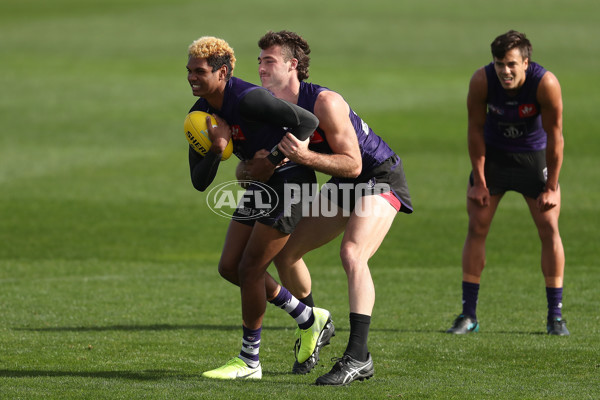 AFL 2020 Training - Fremantle 250520 - 748563