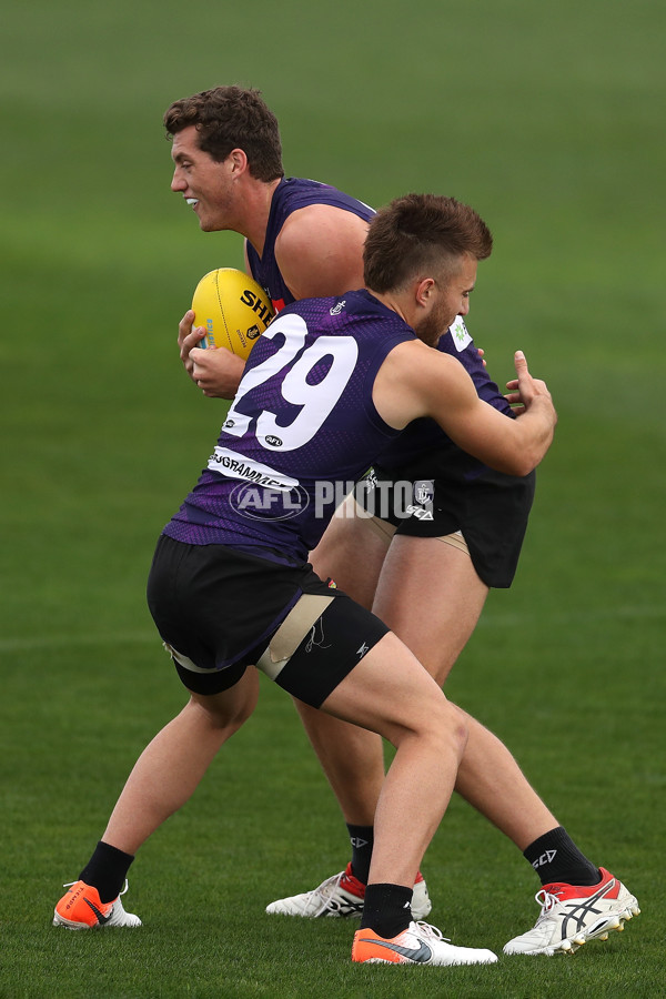 AFL 2020 Training - Fremantle 250520 - 748624