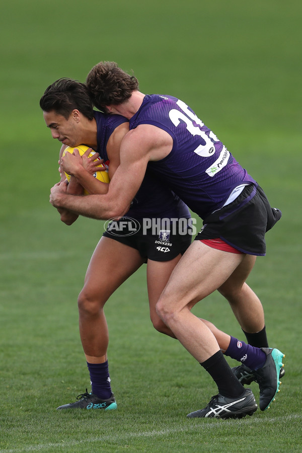 AFL 2020 Training - Fremantle 250520 - 748564