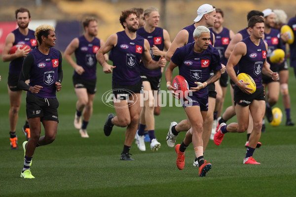 AFL 2020 Training - Fremantle 250520 - 748600