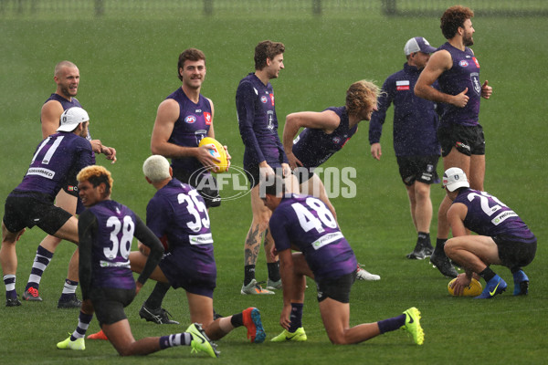 AFL 2020 Training - Fremantle 250520 - 748620