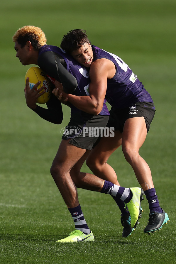 AFL 2020 Training - Fremantle 250520 - 748621