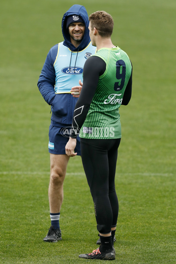 AFL 2020 Training - Geelong 260520 - 748717