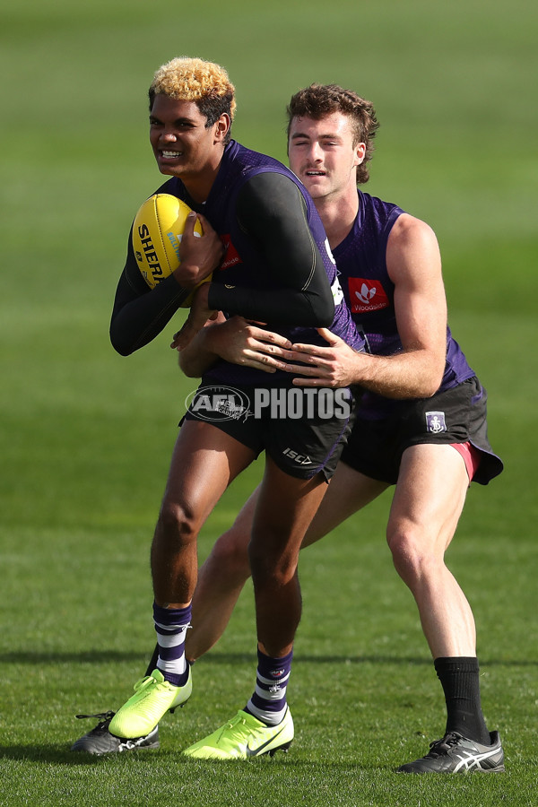 AFL 2020 Training - Fremantle 250520 - 748838