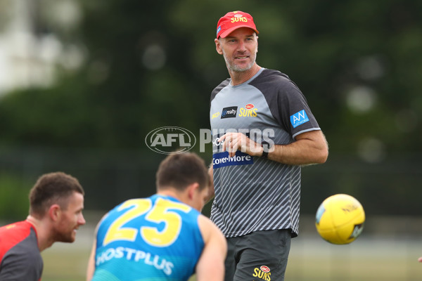 AFL 2020 Training - Gold Coast 270520 - 748942