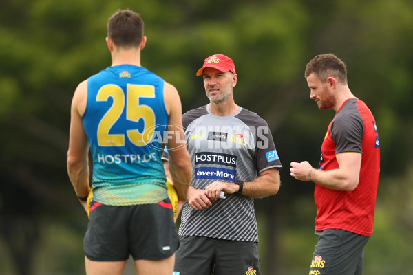 AFL 2020 Training - Gold Coast 270520 - 748943