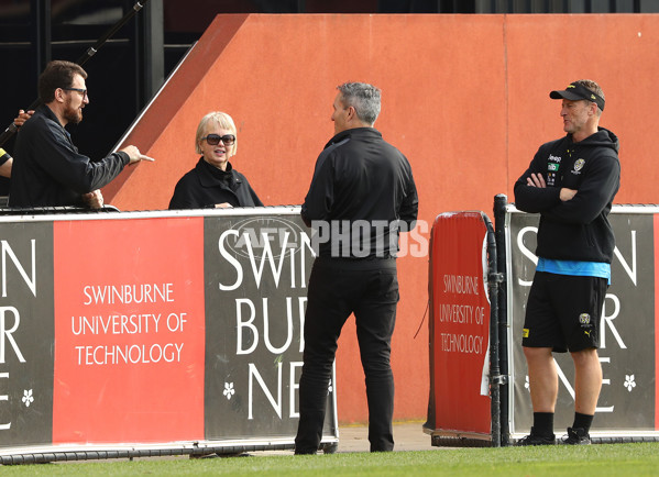 AFL 2020 Training - Richmond 280520 - 749343