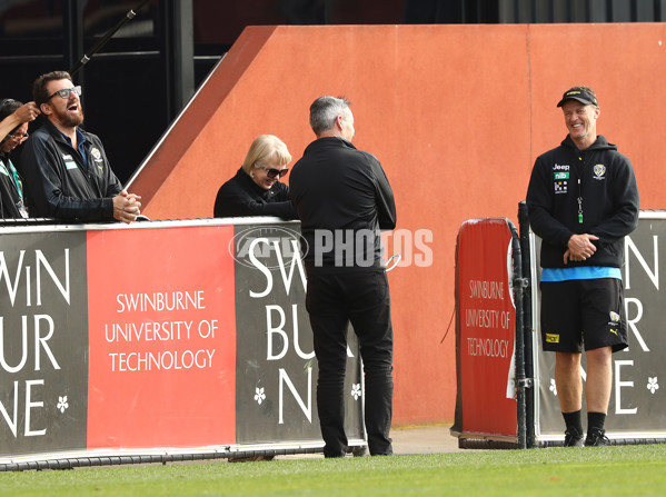 AFL 2020 Training - Richmond 280520 - 749342