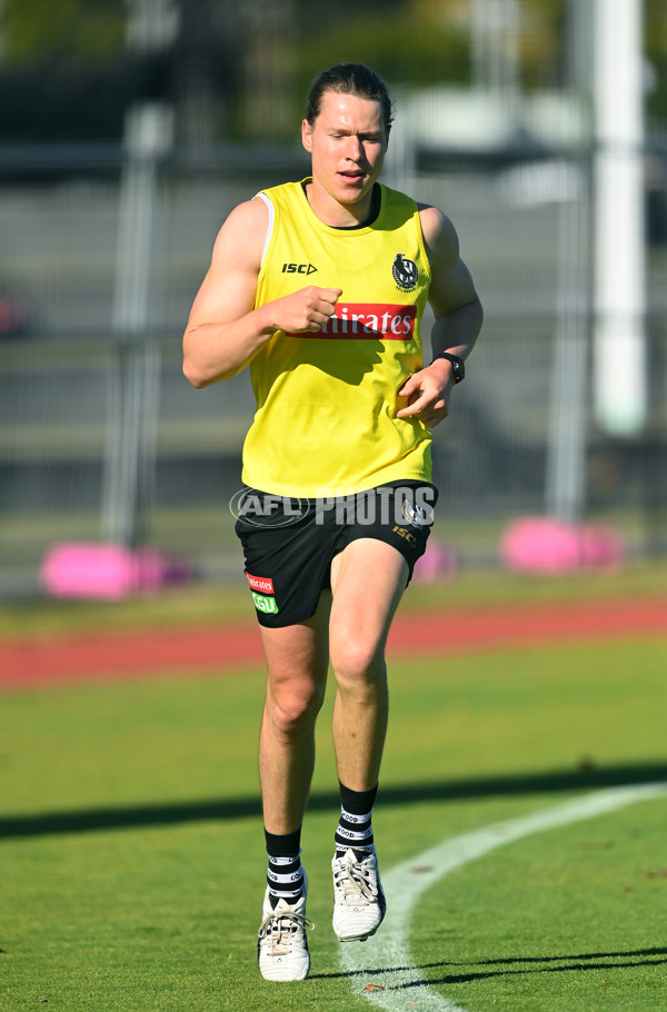 AFL 2020 Training - Collingwood 290520 - 749477