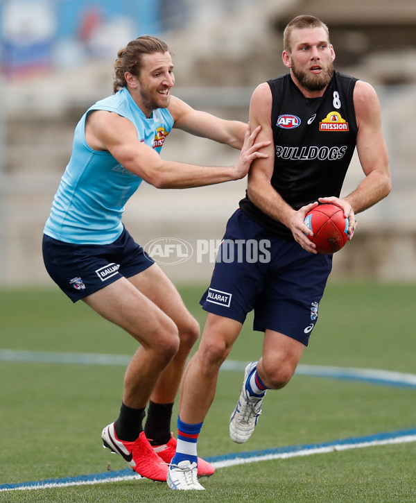 AFL 2020 Training - Western Bulldogs 010620 - 749641