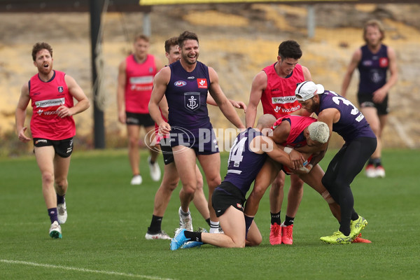 AFL 2020 Training - Fremantle 010620 - 749766