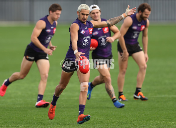 AFL 2020 Training - Fremantle 010620 - 749765