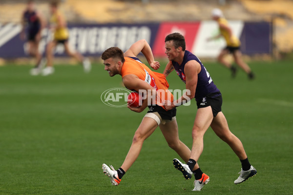 AFL 2020 Training - Fremantle 010620 - 749758