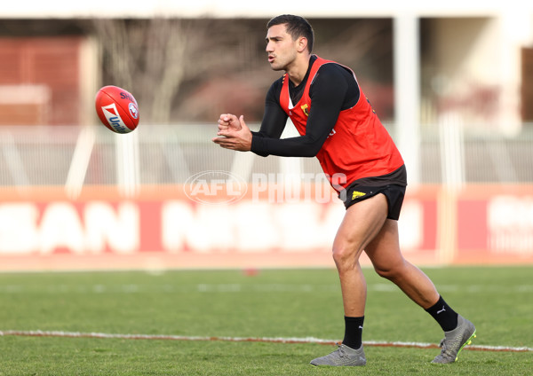 AFL 2020 Training - Hawthorn 030620 - 750041