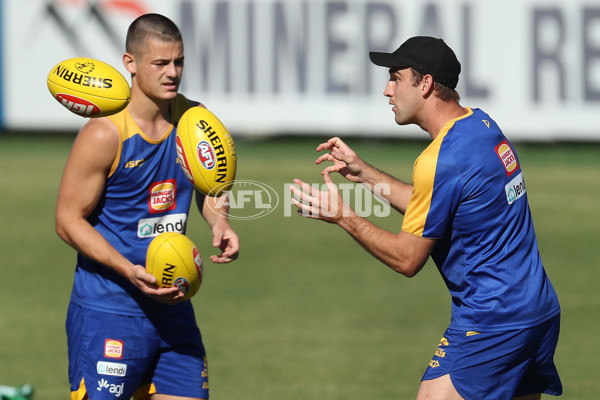 AFL 2020 Training - West Coast 030620 - 750061