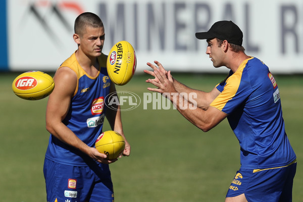 AFL 2020 Training - West Coast 030620 - 750060