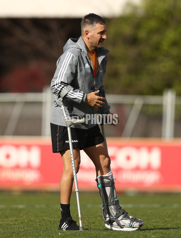 AFL 2020 Training - Hawthorn 030620 - 750044