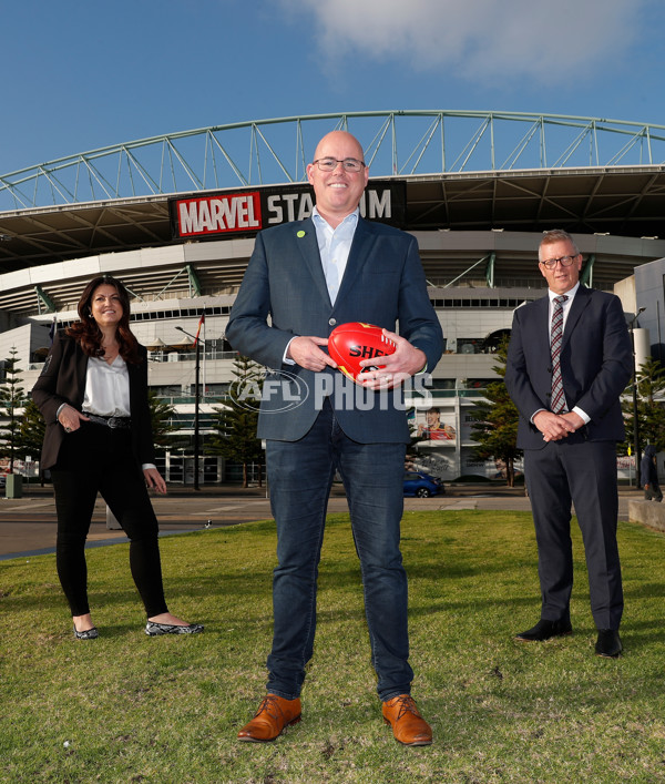 AFL 2020 Media - AFL Headspace Announcement 030620 - 750097