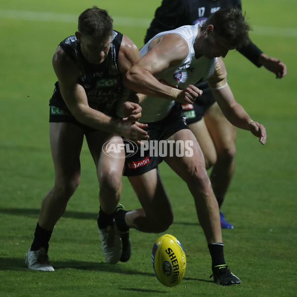 AFL 2020 Training - Collingwood 040620 - 750191
