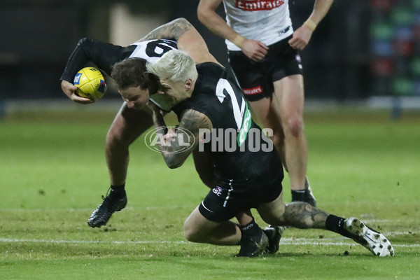 AFL 2020 Training - Collingwood 040620 - 750208