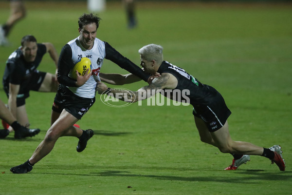 AFL 2020 Training - Collingwood 040620 - 750250