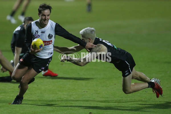 AFL 2020 Training - Collingwood 040620 - 750248