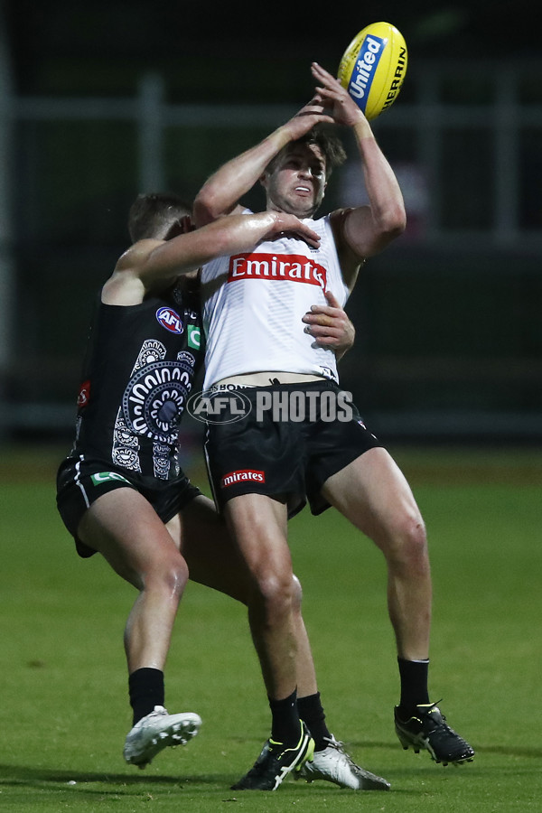 AFL 2020 Training - Collingwood 040620 - 750171