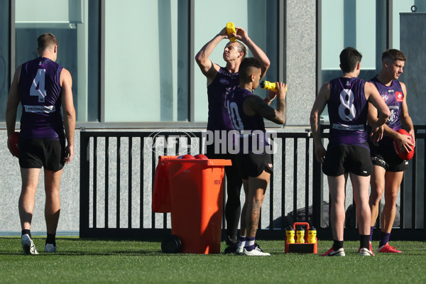 AFL 2020 Training - Fremantle 080620 - 750508