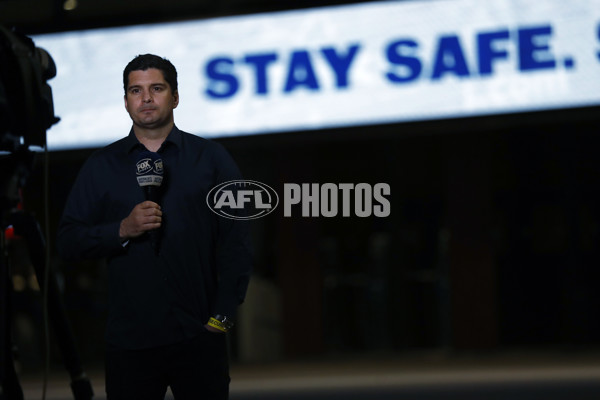 AFL 2020 Media - Melbourne Prepares For AFL Return - 751555