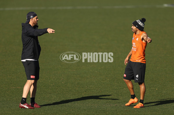 AFL 2020 Training - Carlton 120620 - 751646