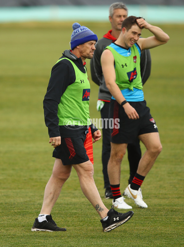 AFL 2020 Training - Essendon 170620 - 753943