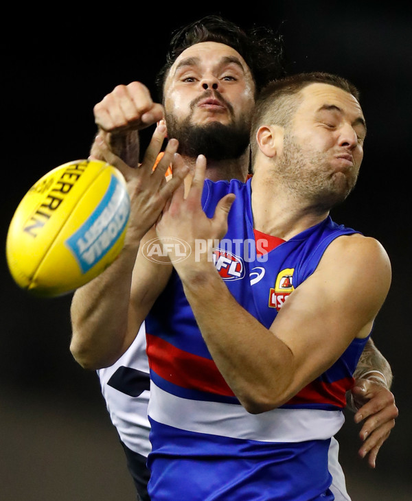 AFL 2020 Round 03 - Western Bulldogs v GWS - 754432