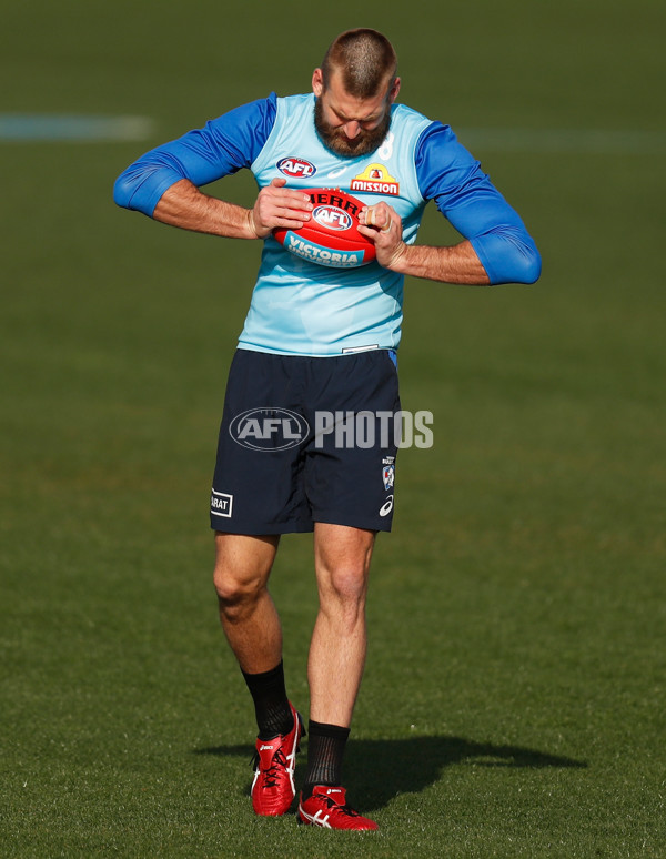 AFL 2020 Training - Western Bulldogs 230620 - 755879