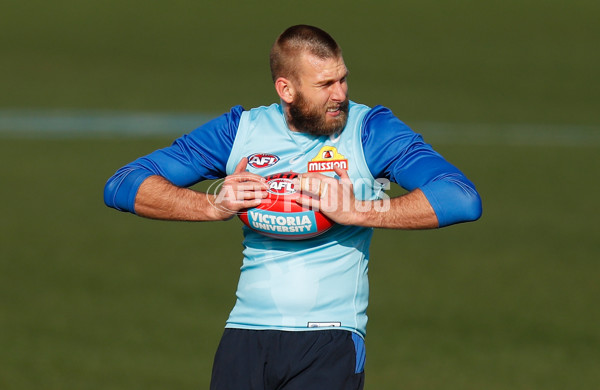 AFL 2020 Training - Western Bulldogs 230620 - 755880