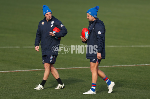 AFL 2020 Training - Western Bulldogs 230620 - 755868