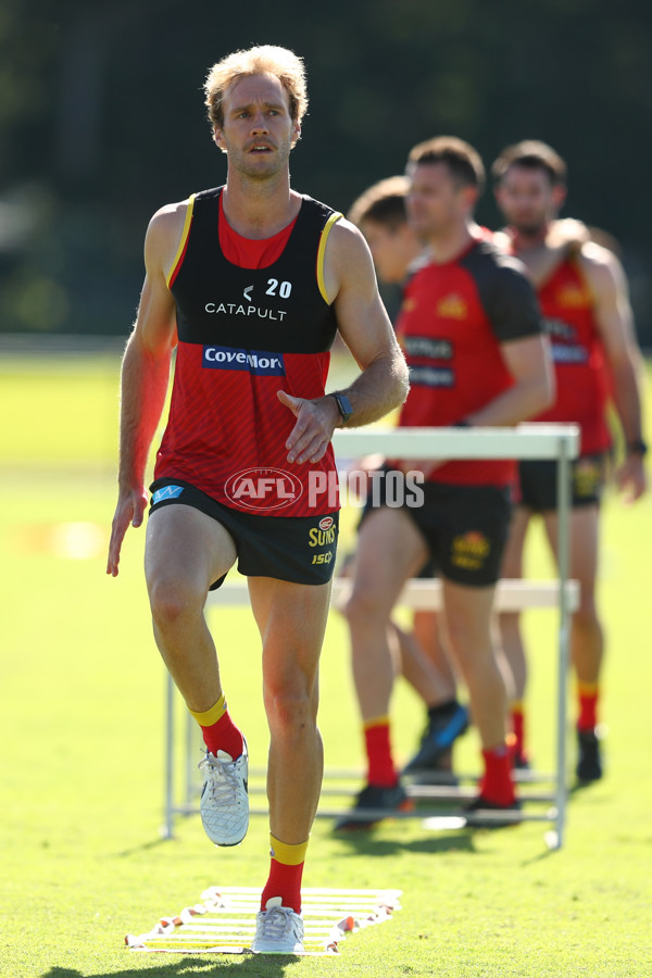 AFL 2020 Training - Gold Coast 230620 - 755991