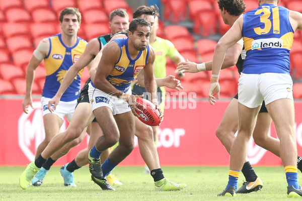 AFL 2020 Round 04 - Port Adelaide v West Coast - 756653