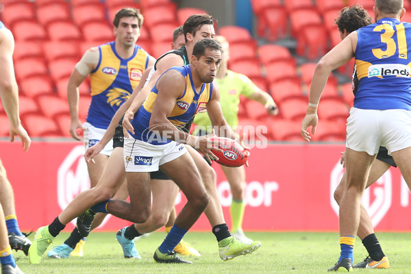 AFL 2020 Round 04 - Port Adelaide v West Coast - 756654