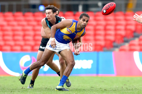 AFL 2020 Round 04 - Port Adelaide v West Coast - 756743