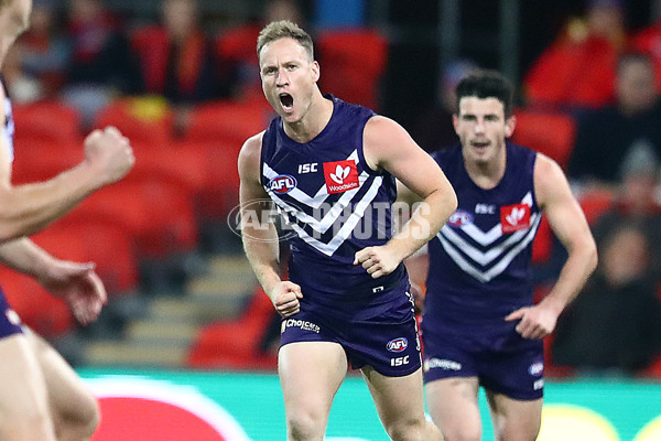 AFL 2020 Round 04 - Gold Coast v Fremantle - 757141