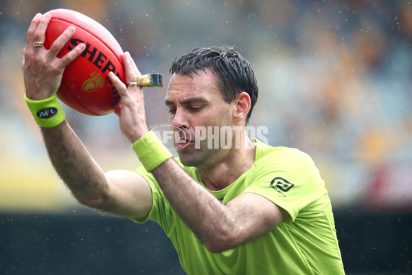 AFL 2020 Round 04 - Brisbane v Adelaide - 757555