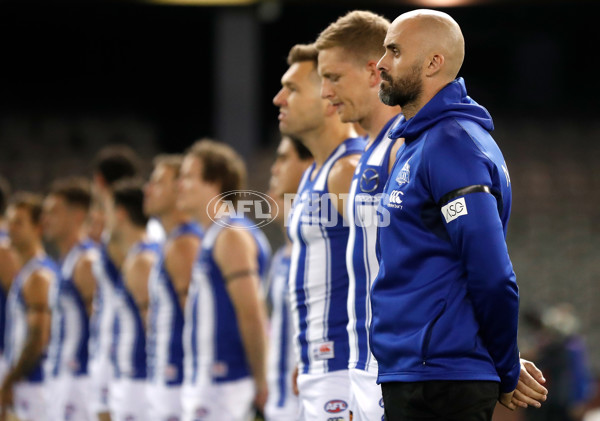 AFL 2020 Round 04 - Hawthorn v North Melbourne - 757801